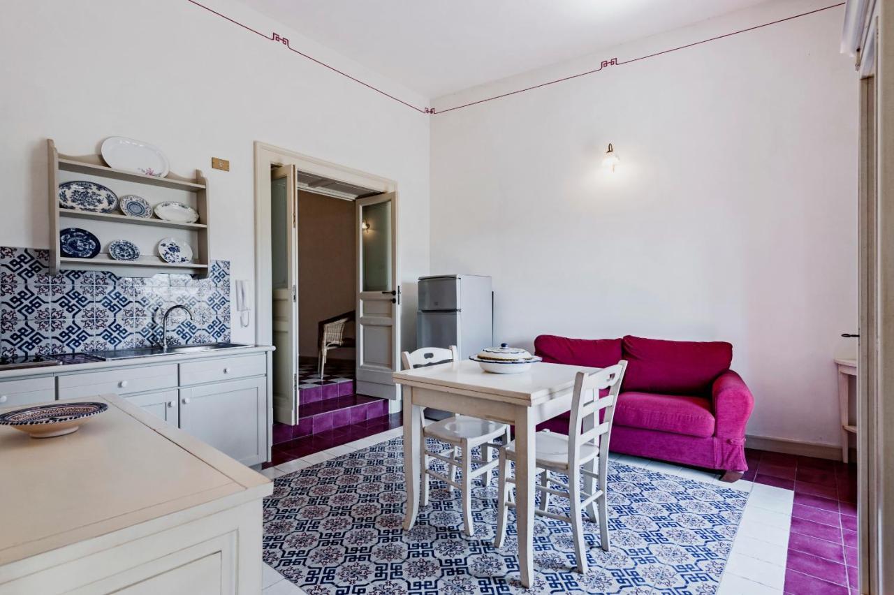 Gli Iris Apartments By Wonderful Italy Linguaglossa Exterior photo