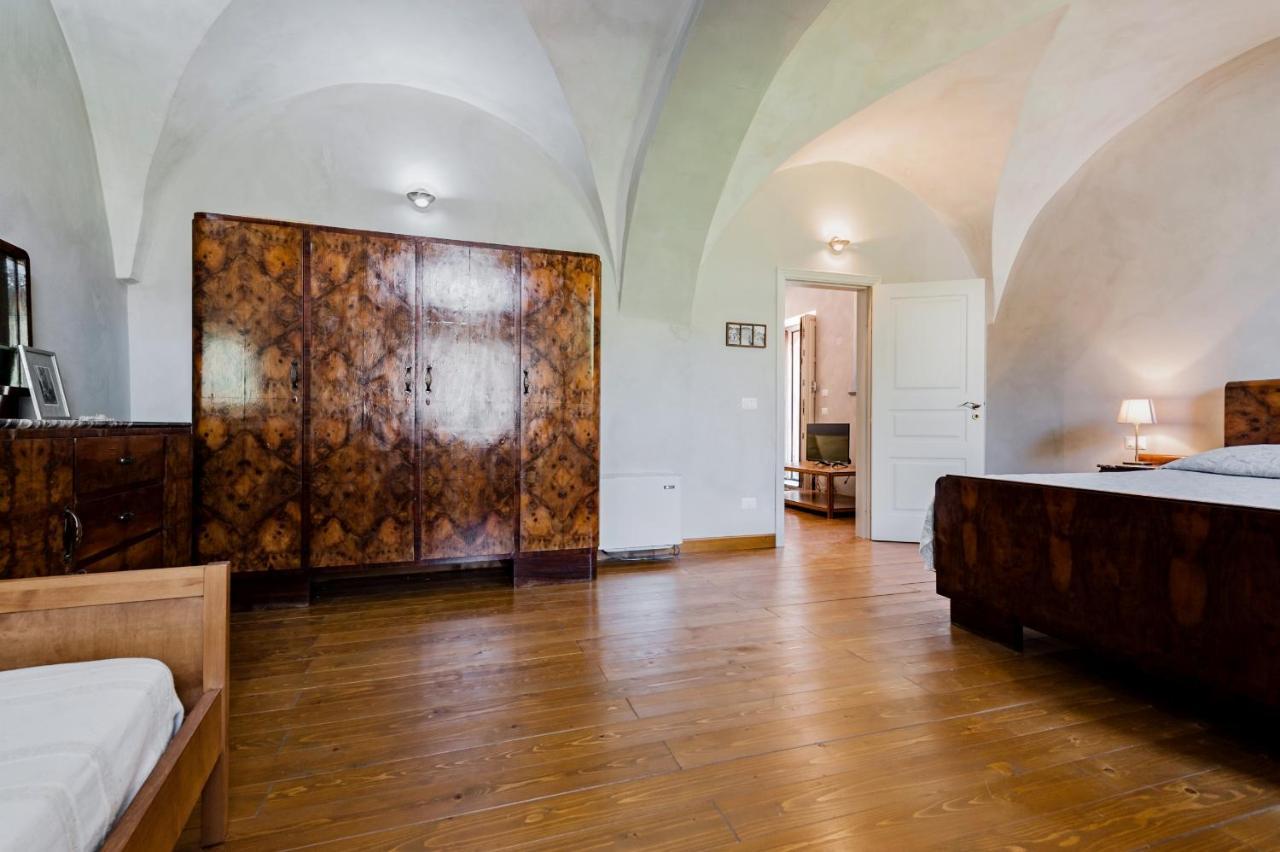 Gli Iris Apartments By Wonderful Italy Linguaglossa Exterior photo